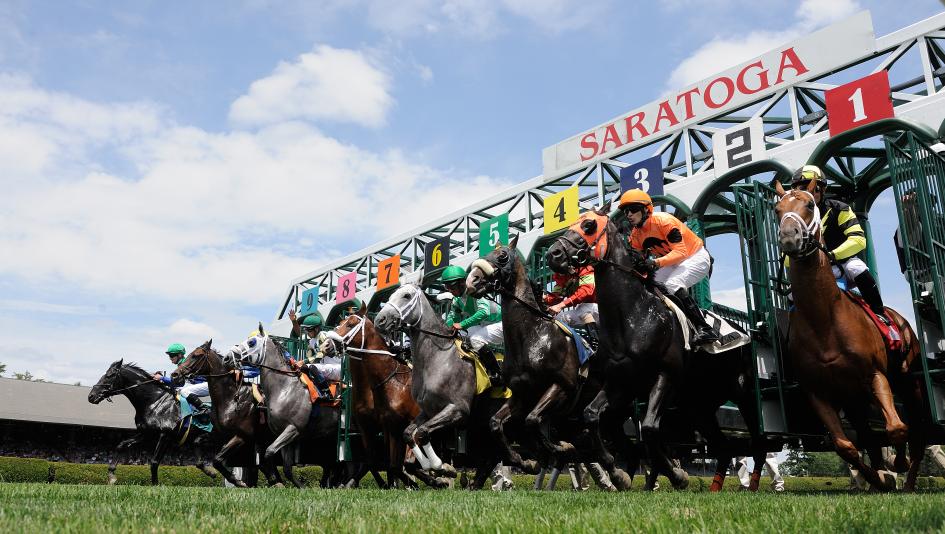 Saratoga Race Course, America‘s Best Racing Sunday Selections, Noel Michaels handicapping